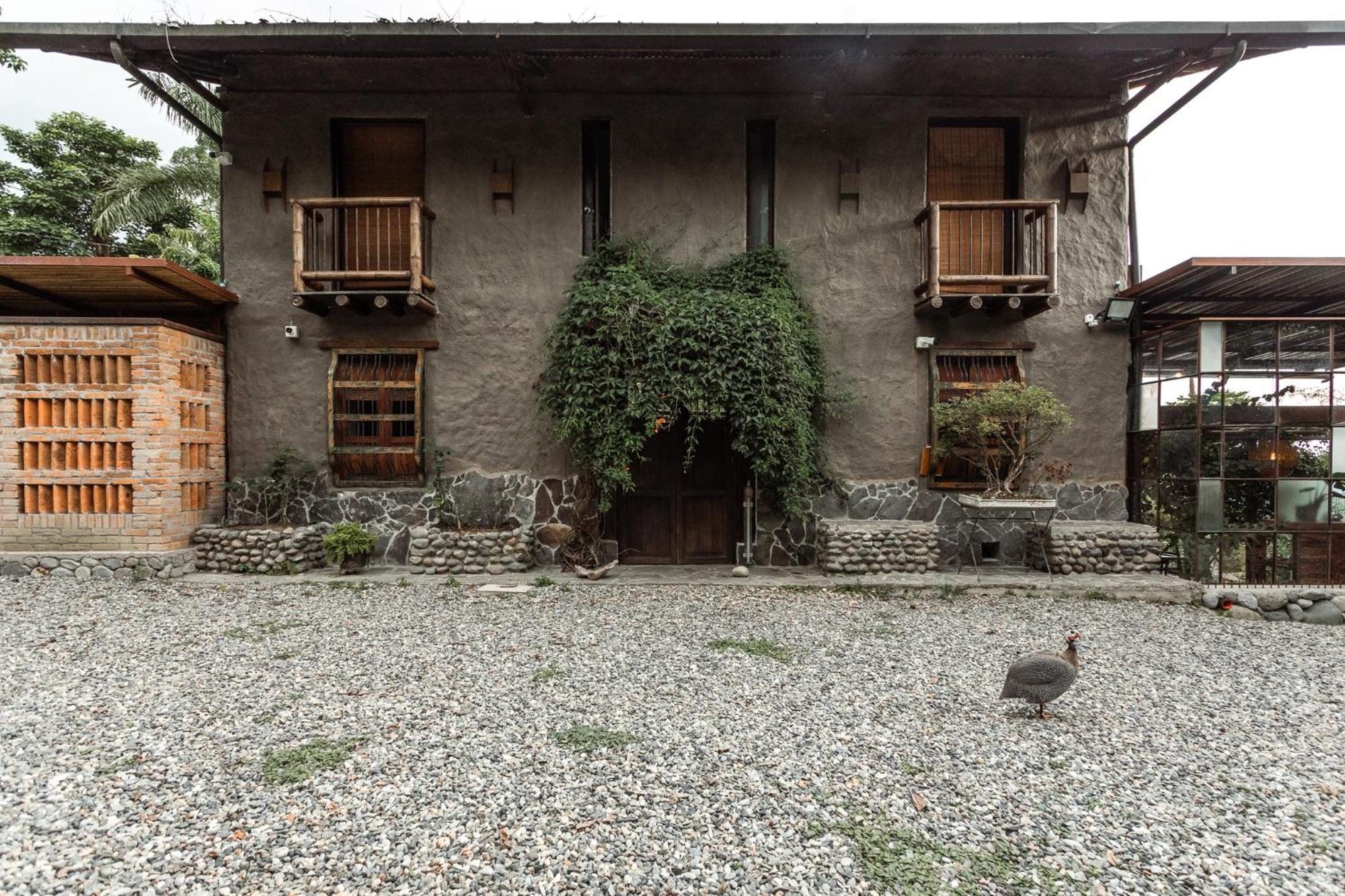 San PeregrinoCabanas En La Montana Viga Vieja别墅 外观 照片